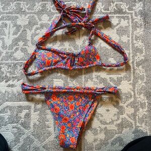 Strawberry Milk Mob bikini